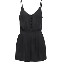 O'Neill Thin Strap Buttoned Romper black out, (19010) XS