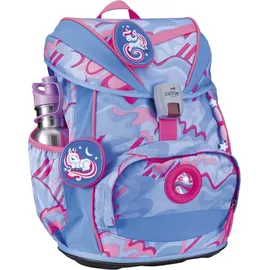 DerDieDas ErgoFlex Light 5-tlg. Magic Unicorn lila