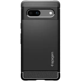 SPIGEN Rugged Armor black Google Pixel 7a