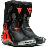 Dainese Torque 3 Out Motorradstiefel schwarz-rot, Größe 40