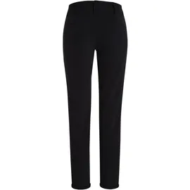 Cambio Renira Regular Fit Hose Schwarz 38 29