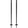 K2 Herren Ski Stöcke Power ALU Black - 135 cm - Black - 10D3003.1.1.135