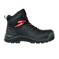Puma Puma, Sicherheitsschuhe, S3S IRON HD Black Mid 41