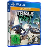 Trials Rising - Gold Edition (USK) (PS4)