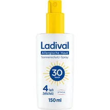 STADA Ladival allergische Haut Sonnenschutz-Spray LSF 30 150 ml