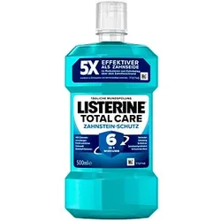 LISTERINE® TOTAL CARE ZAHNSTEIN-SCHUTZ Mundspülung 500 ml