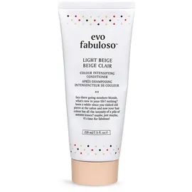 Evo Fabuloso Colour Boosting Treatment Light Beige 220 ml