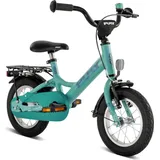 PUKY Youke 12 Alu Kinder Fahrrad gutsy green