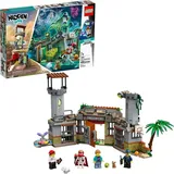 LEGO Hidden Side Newbury´s verlassenes Gefängnis 70435