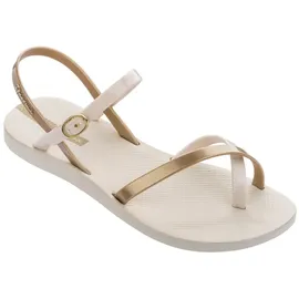 IPANEMA Fashion Sand VIII Fem beige/gold 39