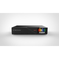 Dreambox DM900 4K UHD DVB-C/T2HD-Receiver mit 500GB Festplatte