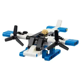 LEGO Technic Weißes Wasserflugzeug 30736