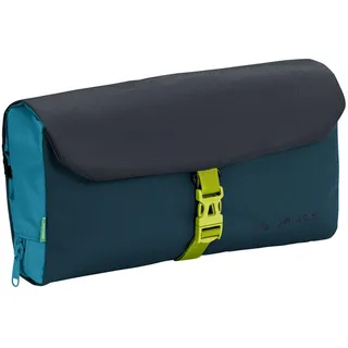 Vaude WegaWrap Washbag Dark Petrol