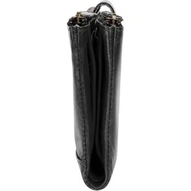 Bruno Banani Geldbörse Damen Portemonnaie schwarz