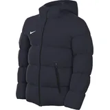 Nike FD7708-451 Y NK TF ACDPR24 Fall JACKET Jacket Unisex OBSIDIAN/WHITE M