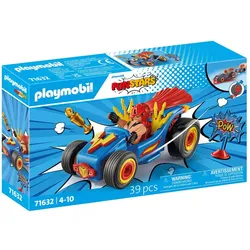 71632 Rasender Wrestler - Playmobil