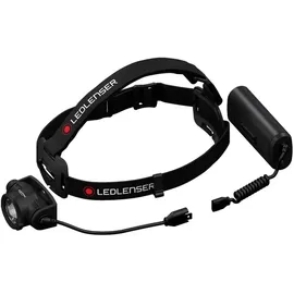 Ledlenser H15R Core Schwarz