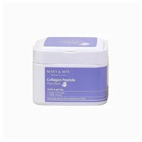 mary & may Collagen Peptide Vital Mask Tuchmasken 30 St.
