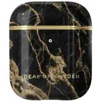 IDeal of Sweden AirPods Case Gen 1/2 Golden Smoke