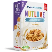 ALLNUTRITION Nutlove Crunchy Flakes, 300 g Packung, Cinnamon