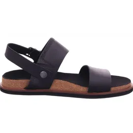 Timberland Amalfi Vibes 2Band Sandal Herren Schwarz 40