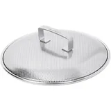 fresh choice Universal-Spritzschutzdeckel - Sauber & energiesparend Kochen Ø20cm