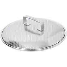 fresh choice Universal-Spritzschutzdeckel - Sauber & energiesparend Kochen Ø20cm