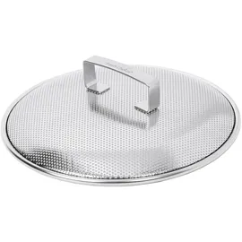 fresh choice Universal-Spritzschutzdeckel - Sauber & energiesparend Kochen Ø20cm