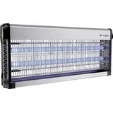 V-Tac VT-3240 11182 Insektenfänger UV-Licht 40W (L x H) 655 x 93.5mm Aluminium, Schwarz 1St.