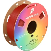 Polymaker PanchromaTM PLA Matte Army Red,