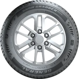 General Tire Snow Grabber Plus 215/65 R16 98H