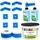 LEVEL+ Dicht Set 14 kg Flüssigfolie 15 m Dichtband Tiefengrund 2 l