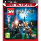 Bros Lego Harry Potter: Years 1–4, PS3, PlayStation 3, E10+ (Jeder über 10 Jahre)