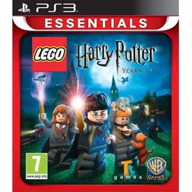 Bros Lego Harry Potter: Years 1–4, PS3, PlayStation 3, E10+ (Jeder über 10 Jahre)