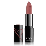 NYX Professional Makeup Shout Loud Satin Lippenstift 3.5 g Nr. 04
