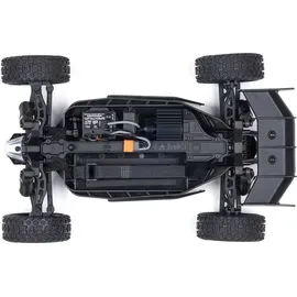 Arrma RC-Auto Typhon Grom 4WD RTR rot (ARA2106T2)