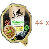 Sheba Nature ́s Collection in Sauce mit Huhn 44 x 85 g