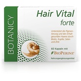 Botanicy Hair Vital forte Kapseln 60 St.