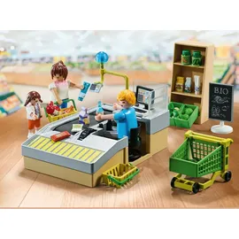 Playmobil Bio-Supermarkt 71648