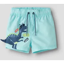 NAME IT NMMZAKAN Schnitt Badeshorts Blau 92
