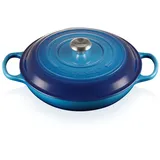 Le Creuset Gourmet-Profitopf Bratentopf 30 cm rund