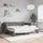 vidaXL Tagesbett 80 x 200 cm Dunkelgrau