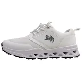 Salamander Slipper Herren Weiß 39