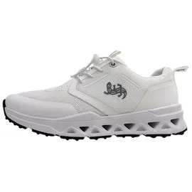 Salamander Slipper Herren Weiß 39