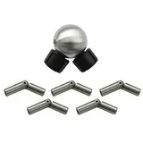 Treba Frewa Treba Eckset ES4 Aluminium Eloxiert