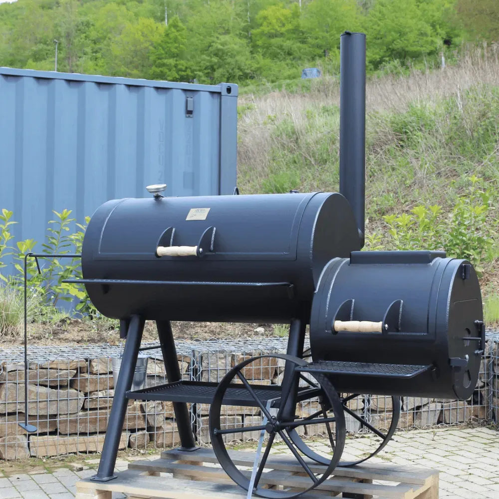 Joe ́s Barbeque Smoker 20
