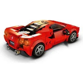 LEGO Speed Champions Ferrari F8 Tributo 76895