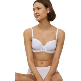 Triumph »Modern Finesse WP«, mit Spitzendetails Triumph WHITE