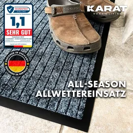 Floordirekt Dura 90 x 150 cm Anthrazit