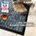 Floordirekt Dura 90 x 150 cm Anthrazit
